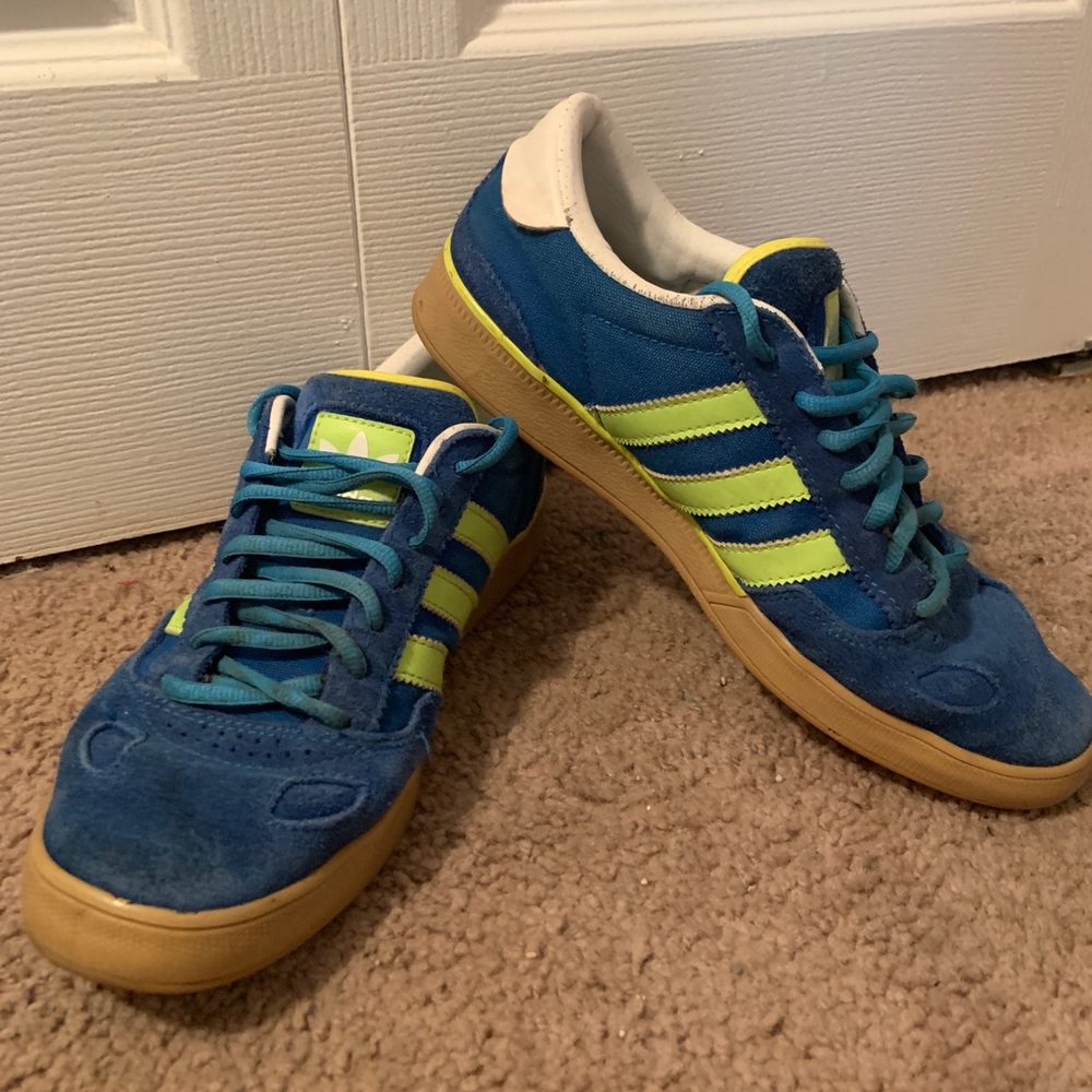 [SOLD] Adidas Original Ciero Trainers